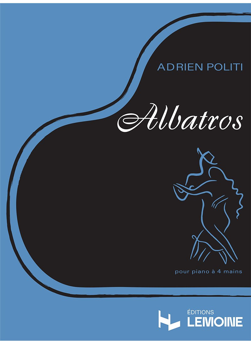 LEMOINE Politi A. - Albatros (Tango)