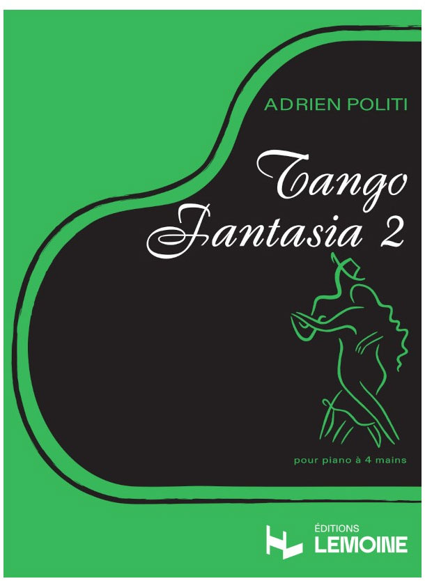 LEMOINE Politi A. - Tango Fantasia 2