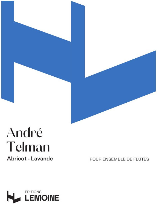 LEMOINE Telman A. - Abricot-Lavande