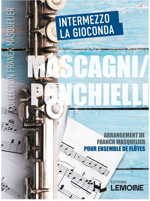 LEMOINE Ponchielli A. - Intermezzo/ La Gioconda