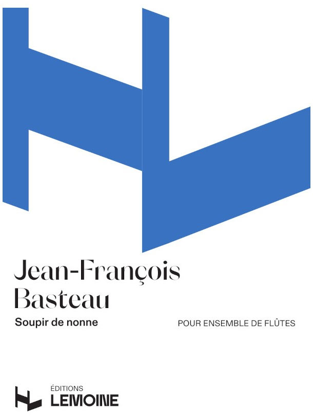 LEMOINE Basteau J.F. - Soupir de Nonne
