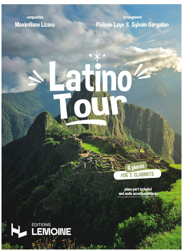 LEMOINE Gargalian S. - Latino Tour