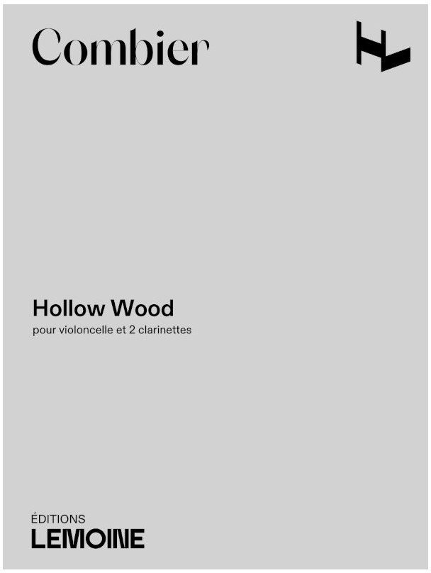 LEMOINE Combier J. - Hollow Wood