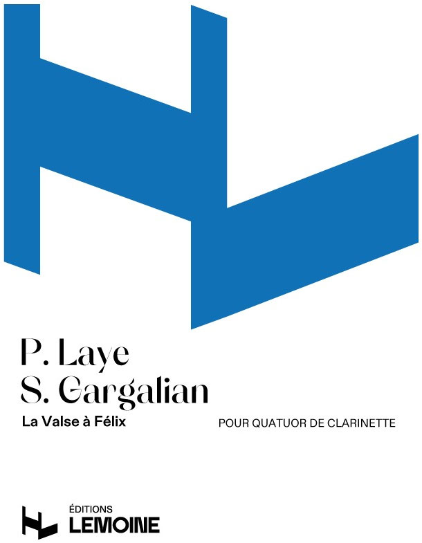 LEMOINE Laye P. - La Valse à Félix