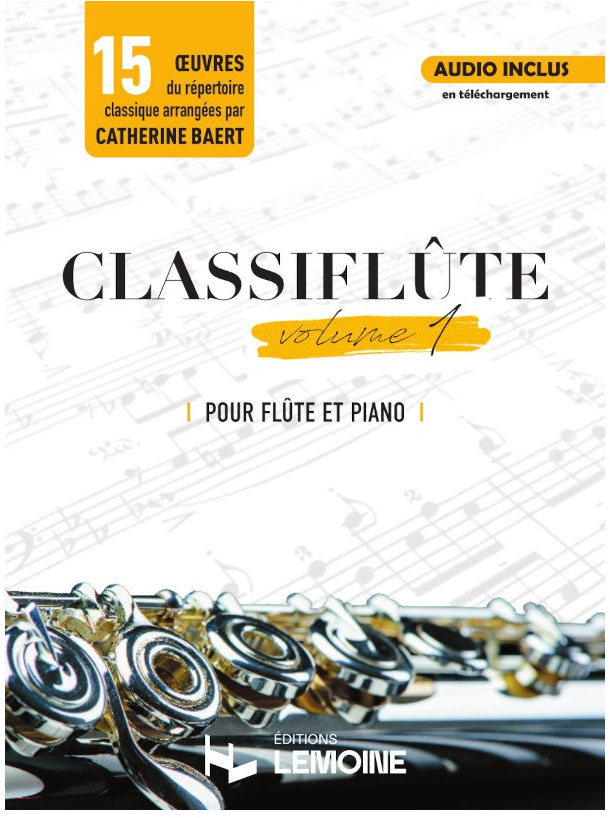 LEMOINE Baert C. - Classiflûte