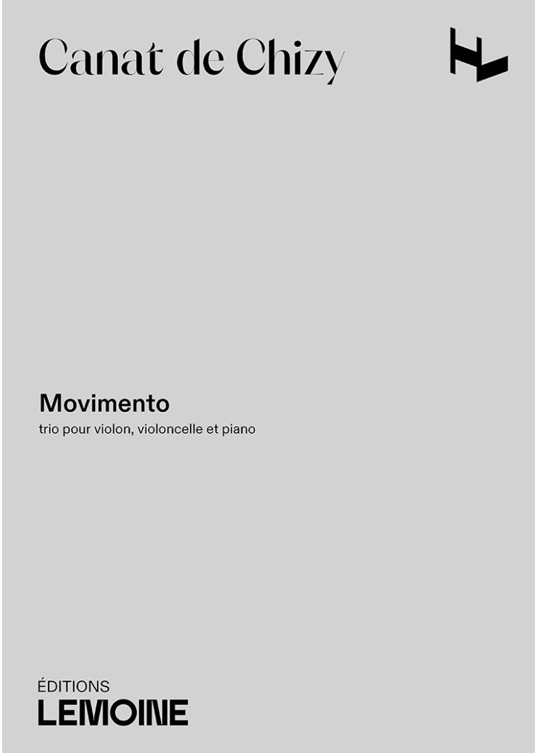 HEXAMUSIC E. Canat de Chizy - Movimento