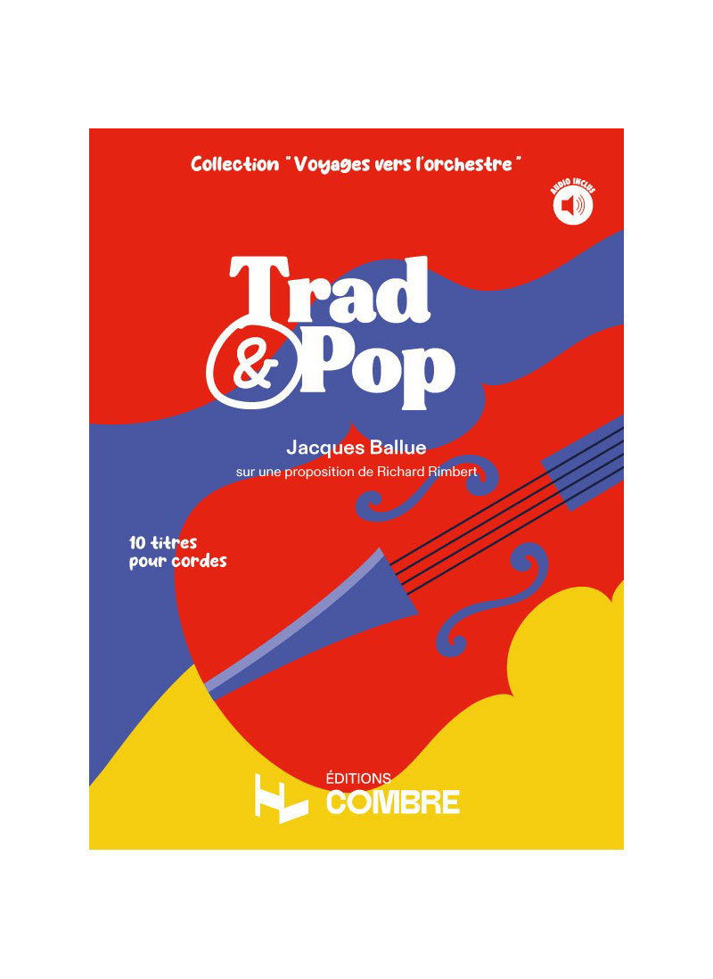 COMBRE Ballue J. - Trad & Pop