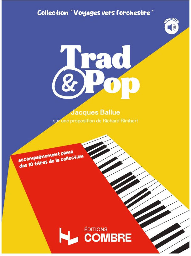 COMBRE Ballue J. - Trad & Pop