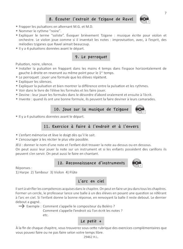 LEMOINE LAMARQUE - EVASION MUSIC. 1ÈRE ANNÉE.PROF