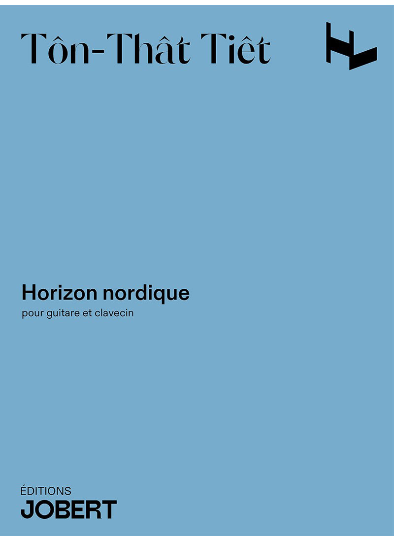JOBERT Ton-That T. - Horizon Nordique