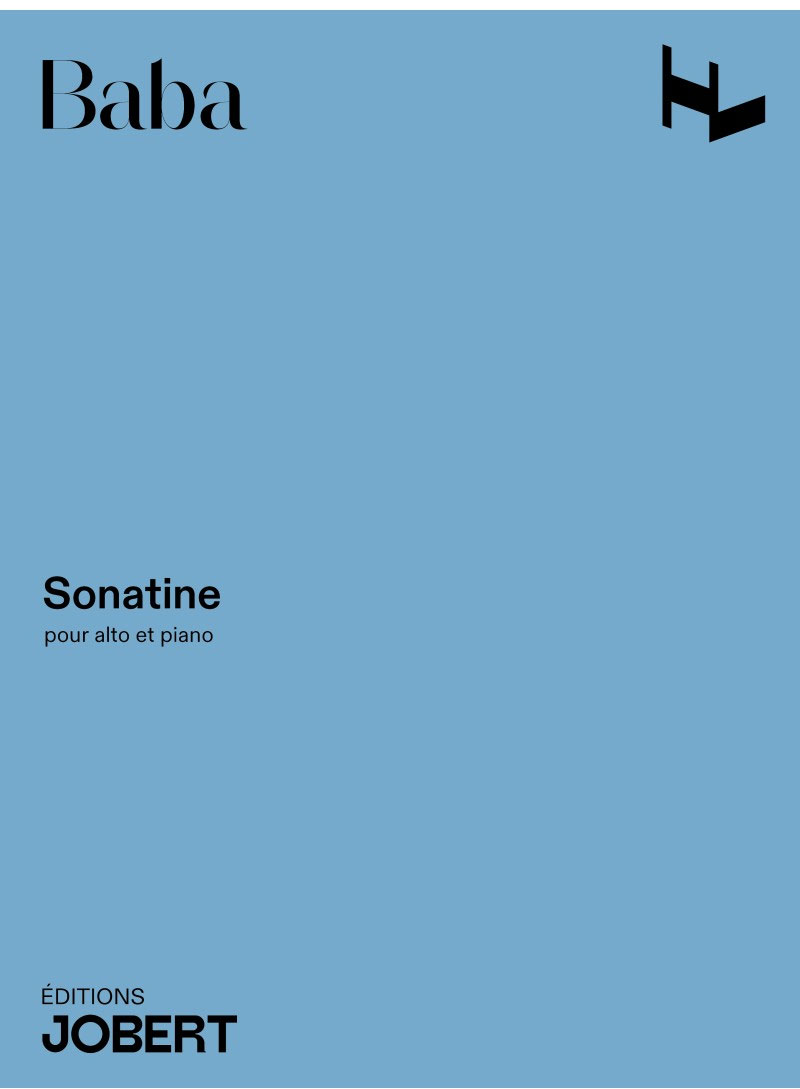 JOBERT Baba N. - Sonatine