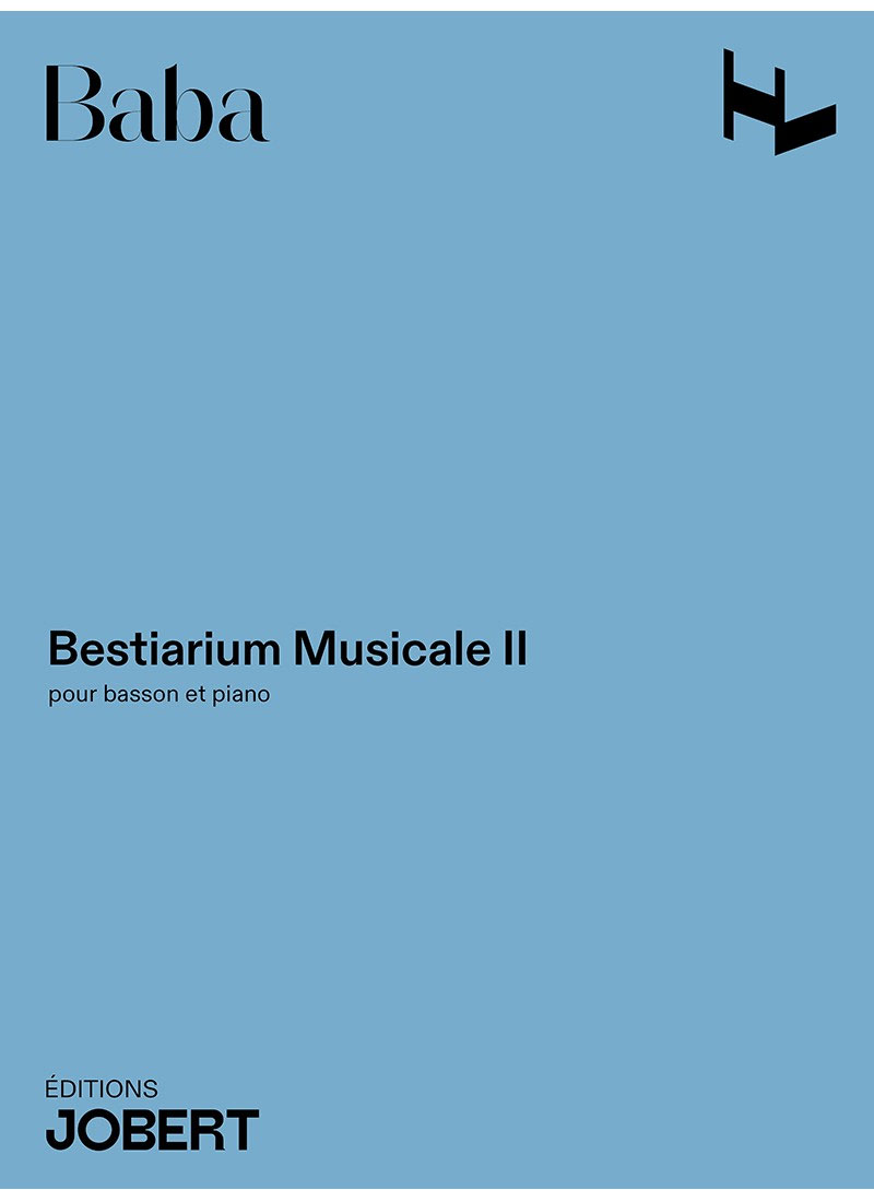 JOBERT Baba N. - Bestiarium Musicale II