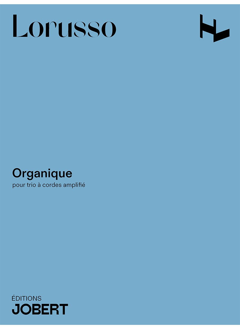 JOBERT Lorusso G. - Organique