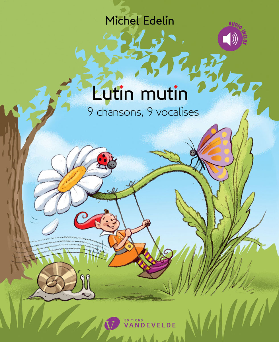 VAN DE VELDE EDELIN - LUTIN MUTIN