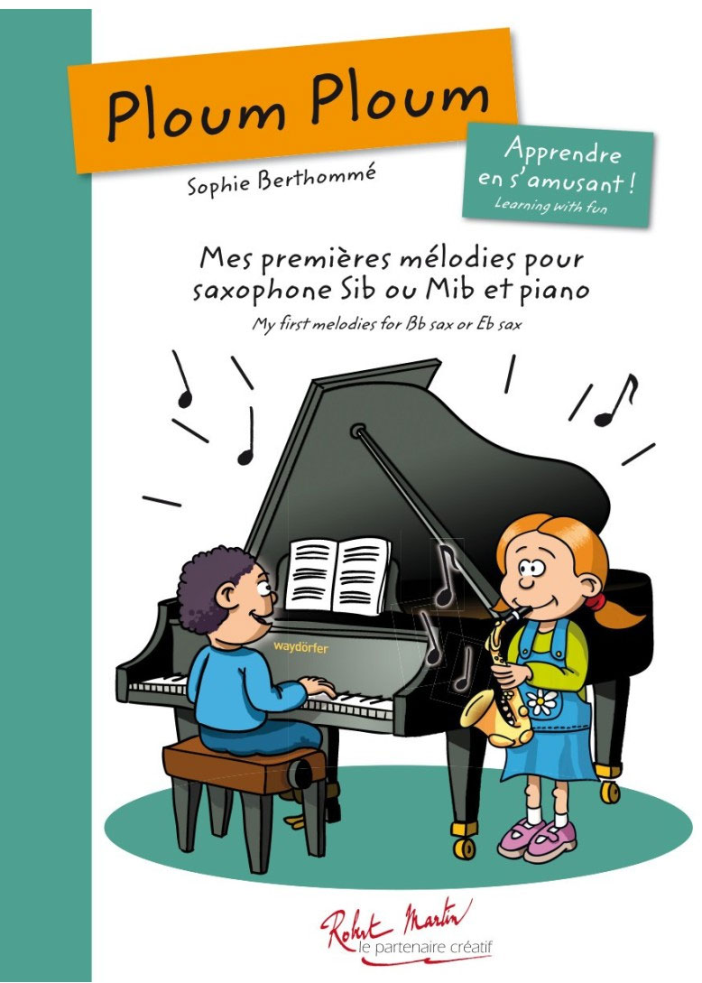 ROBERT MARTIN Berthomme S. - Ploum Ploum