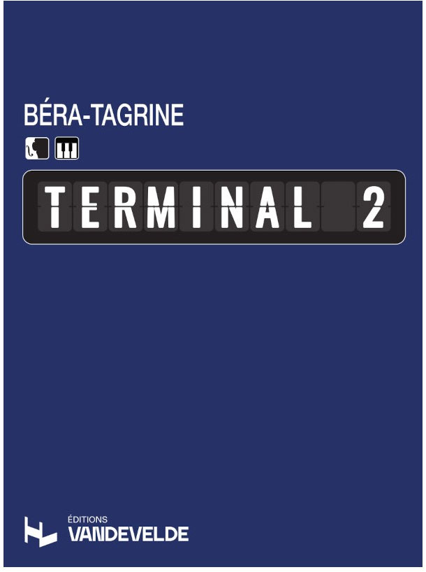 VAN DE VELDE Bera-Tagrina N. - Terminal 2