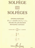 LEMOINE LAVIGNAC ALBERT - SOLFEGE DES SOLFEGES VOL.1A SANS ACCOMPAGNEMENT
