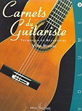 LEMOINE RIVOAL YVON - CARNETS DU GUITARISTE VOL.3