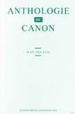 LEMOINE VILLATTE - ANTHOLOGIE DU CANON VOL.1 - VOIX ET PIANO