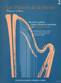 LEMOINE GELIOT - LES PLAISIRS DE LA HARPE VOL.2 - HARPE