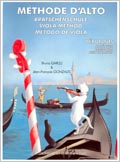 LEMOINE GARLEJ B. / GONZALES J.-F. - METHODE D'ALTO VOL.1