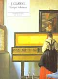LEMOINE Clarke Jeremiah - Trumpet Voluntary - Piano
