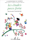 LEMOINE Quoniam Beatrice - Poco Forte Etudes - Piano