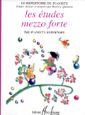 LEMOINE Quoniam Beatrice - Mezzo Forte Etudes - Piano