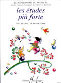 LEMOINE Quoniam Beatrice - Piu Forte Etudes - Piano