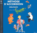 LEMOINE MAUGAIN MANU - METHODE D'ACCORDEON VOL.1 - CD SEUL - ACCORDEON