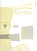 LEMOINE DAO VIRGINIE - INTONATION POUR LE CHANT ET L'AUDITION VOL.1