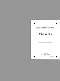 LEMOINE Movani Bruno - L'Ere De Rien - Flute, Clarinette, Piano
