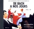 LEMOINE HERVE C. / POUILLARD J. - DE BACH Ã€ NOS JOURS VOL.1B - PIANO - CD SEUL