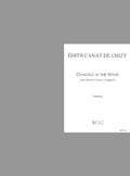 LEMOINE Canatchizy - Dancing In The Wind - Double Choeur