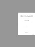 LEMOINE JARRELL M. - ...NACHLESE... - SOPRANO, QUATUOR A CORDES