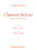 EDITION DELRIEU N. RIMSKY-KORSAKOV - SADKO : CHANSON HINDOUE