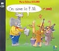LEMOINE SICILIANO - ON AIME LA F.M. 1ÈRE ANNÉE +CD
