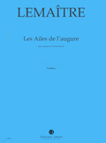 JOBERT LEMAITRE DOMINIQUE - LES AILES DE L'AUGURE - SOPRANO, 13 INSTRUMENTS