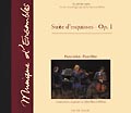 VAN DE VELDE MILLOW JOHN-PATRICK - SUITE D'ESQUISSE OP.1 - CD SEUL - FLUTE OU VIOLON, PIANO