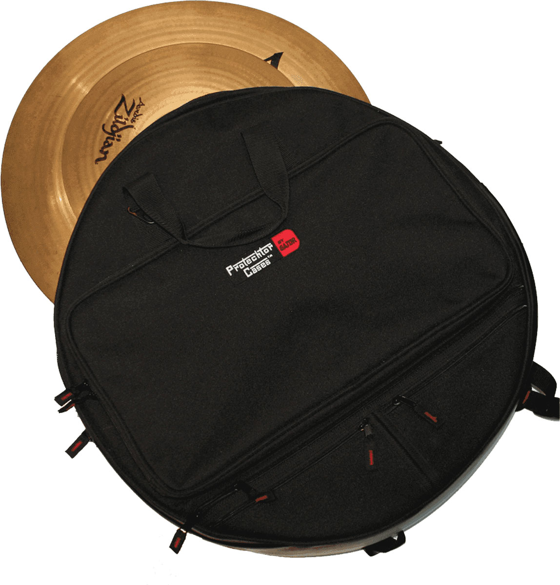 GATOR GP-CYMBAK-22 - Sac à Dos 22