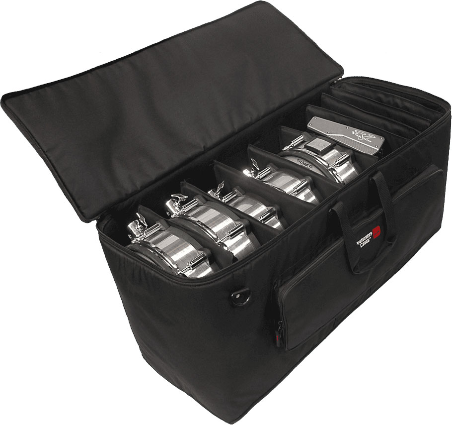 GATOR GP-EKIT3616-BW - housse pads de batteries électroniques