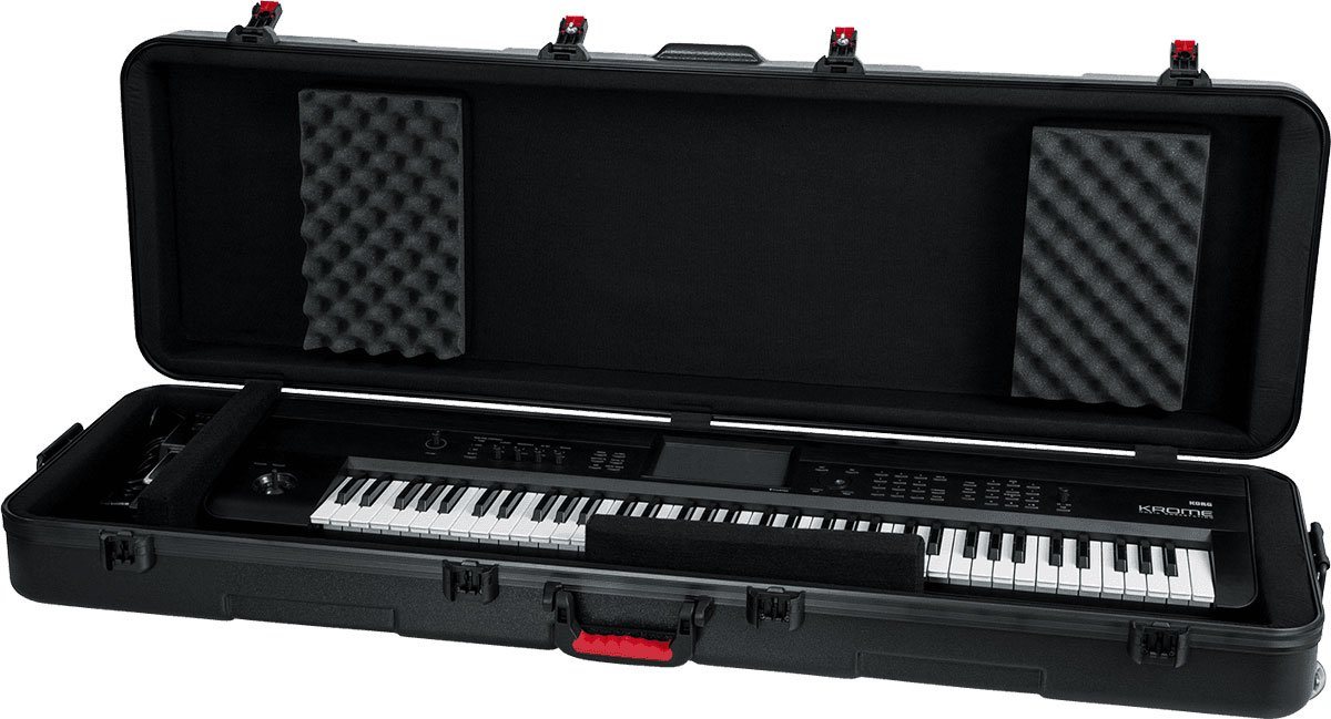 GATOR Keyboard Gigbag GTSA-KEY88SL Black