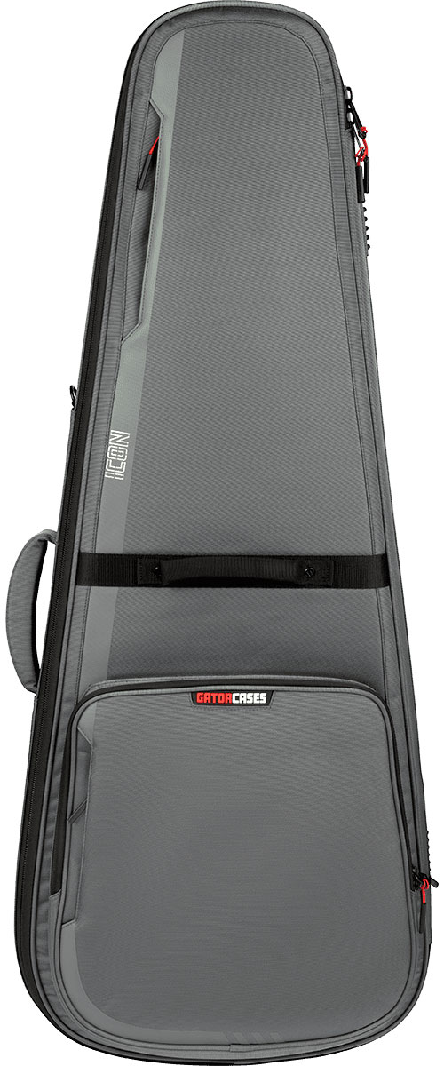 GATOR ES-335 Gray Softcase - ICON