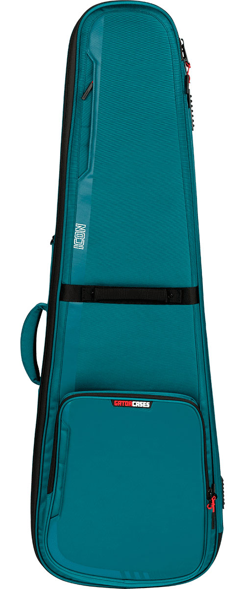 GATOR Softcase Basse Bleu Marine - ICON