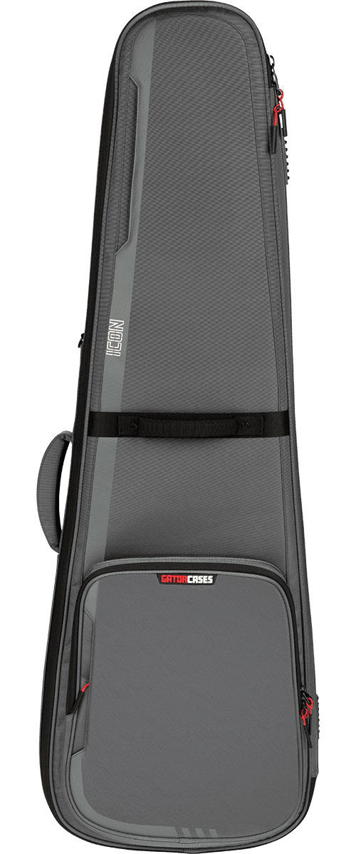 GATOR Bass Gray Softcase - ICON