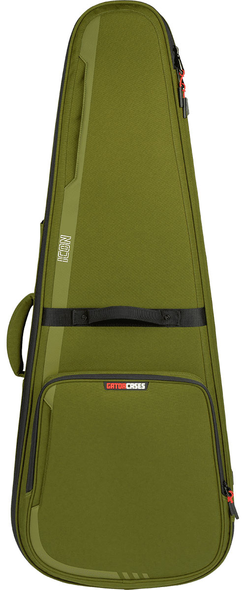GATOR Softcase Folk Dreadnought Vert - ICON