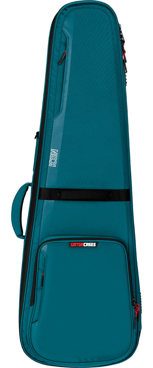 GATOR Electric Navy Blue Softcase - ICON