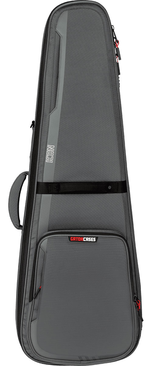GATOR Electric Gray Softcase - ICON