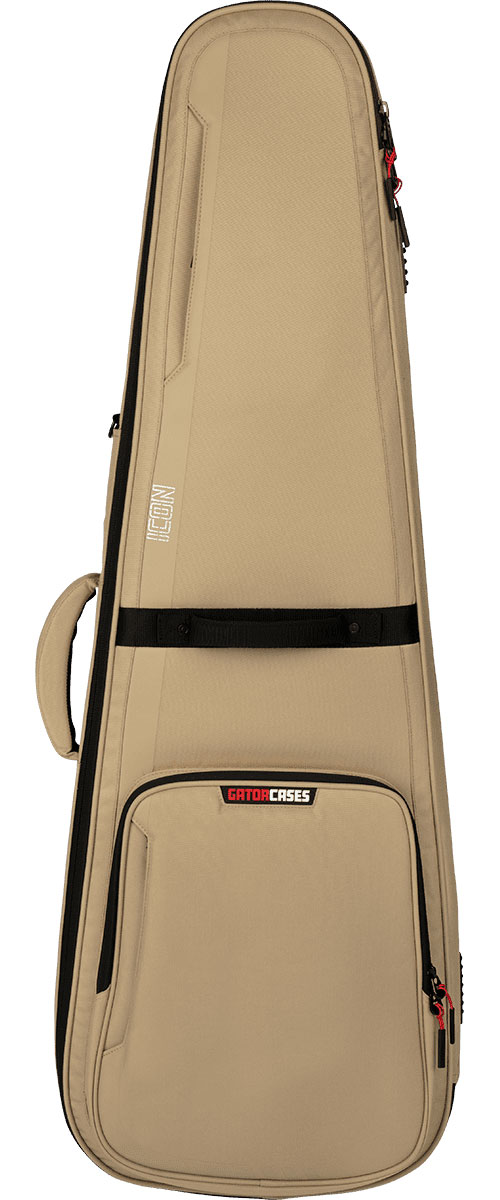 GATOR Softcase Électrique Beige - ICON