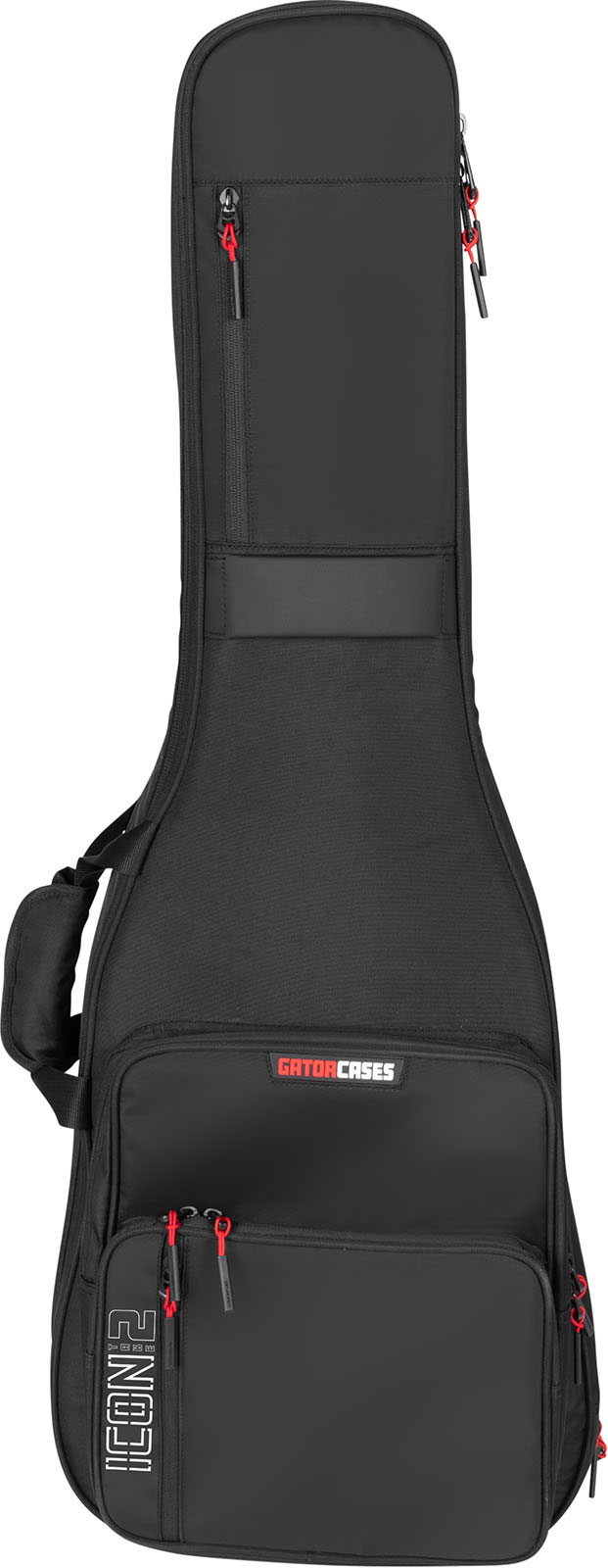 GATOR Double Softcase Électrique - ICON